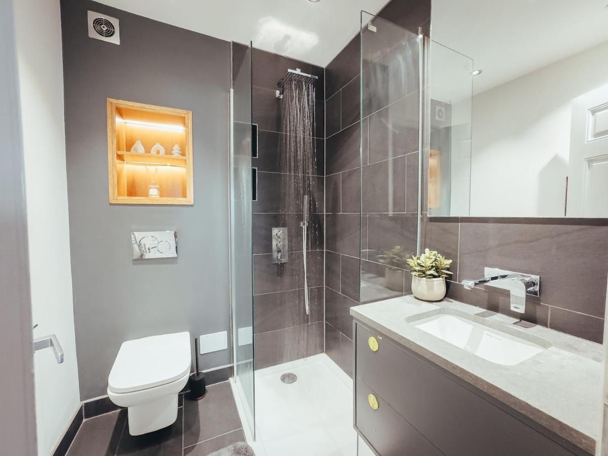 Stunning Soho Flat Central Ldn London Exterior photo
